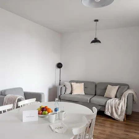 Urban - Luxury - 2 Bedrooms - Pereca Street Варшава